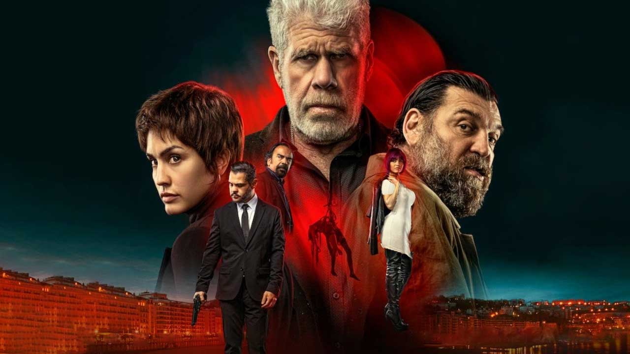 فیلم نجیب زاده The Gentleman 2025 با دوبله فارسی
