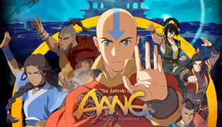 انیمیشن افسانه آنگ: آخرین بادافزار 