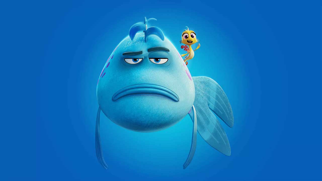 انیمیشن ماهی اخمو The Pout-Pout Fish 2026 با دوبله فارسی