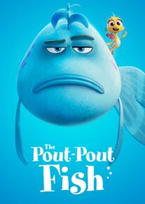  انیمیشن ماهی اخمو The Pout-Pout Fish 2026 با دوبله فارسی