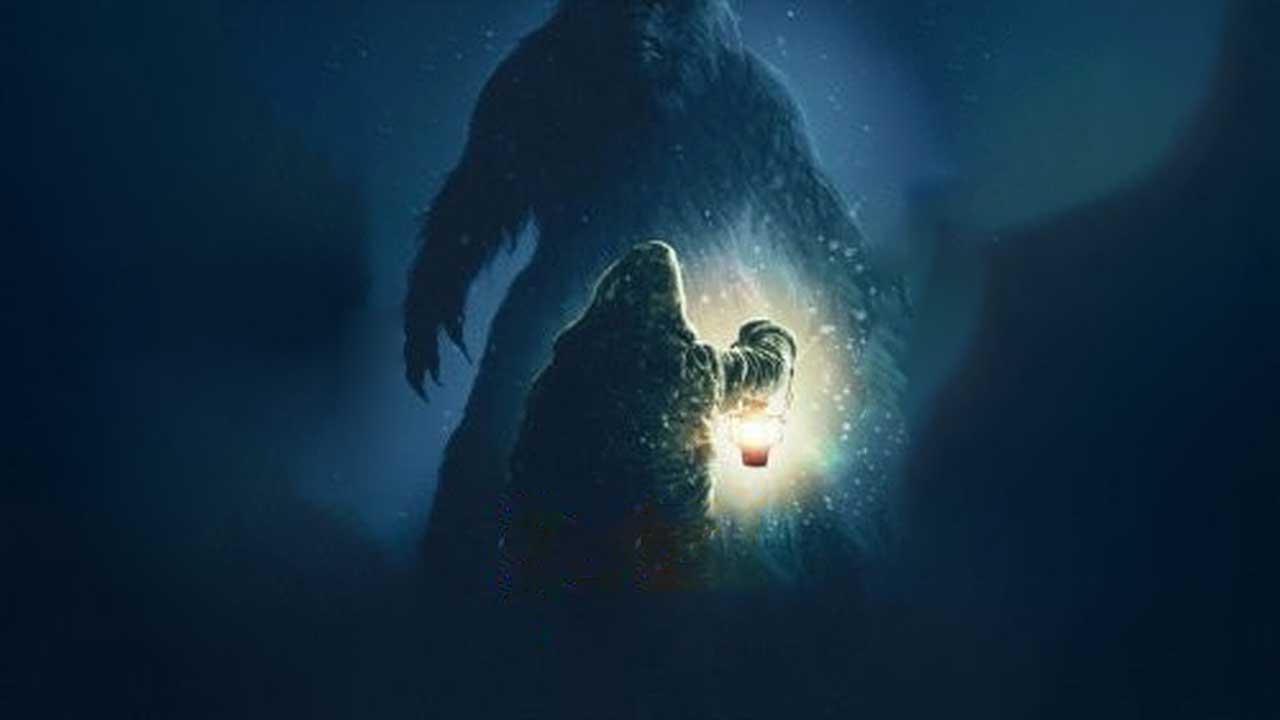 فیلم یتی The Yeti 2026 با دوبله فارسی