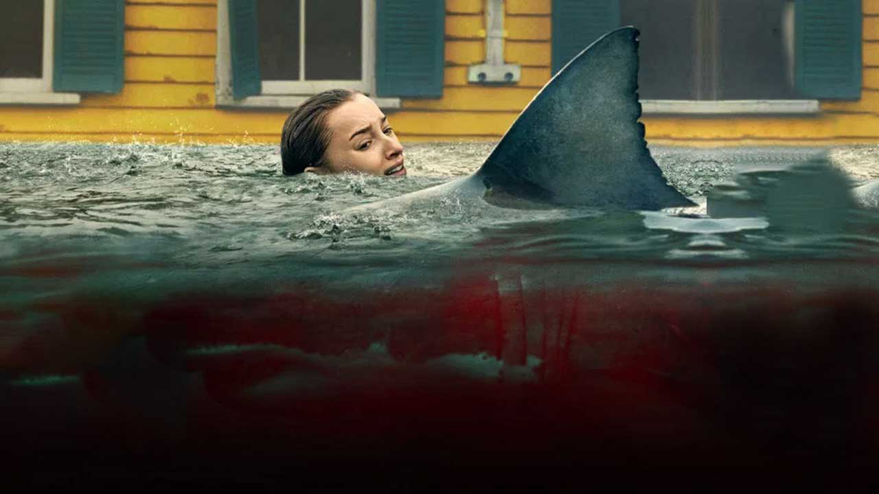 فیلم ویرانگر Thrash 2026 با دوبله فارسی