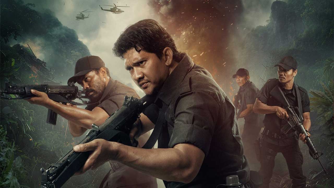 فیلم تیمور Timur 2025 با دوبله فارسی