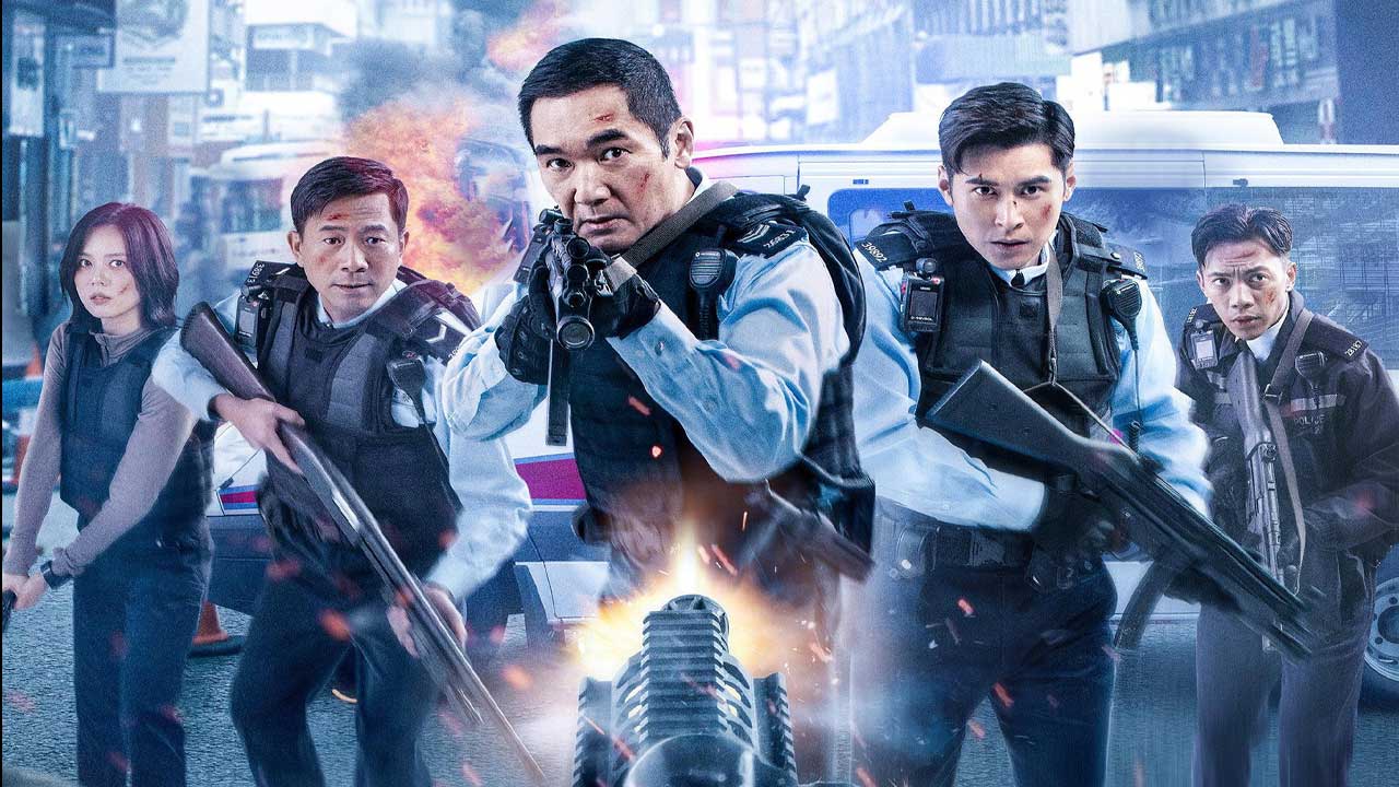 فیلم انتقام نهایی Ultimate Revenge 2026 با دوبله فارسی