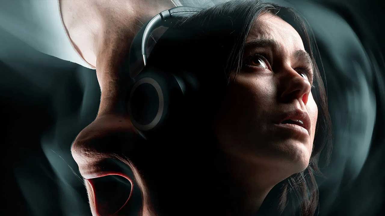 فیلم زمزمه های پنهان Undertone 2025 با دوبله فارسی