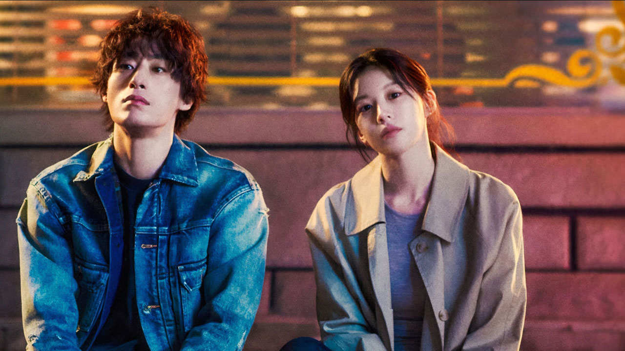 سریال همه ما اینجا تلاش می کنیم 2026 We Are All Trying Here فصل اول