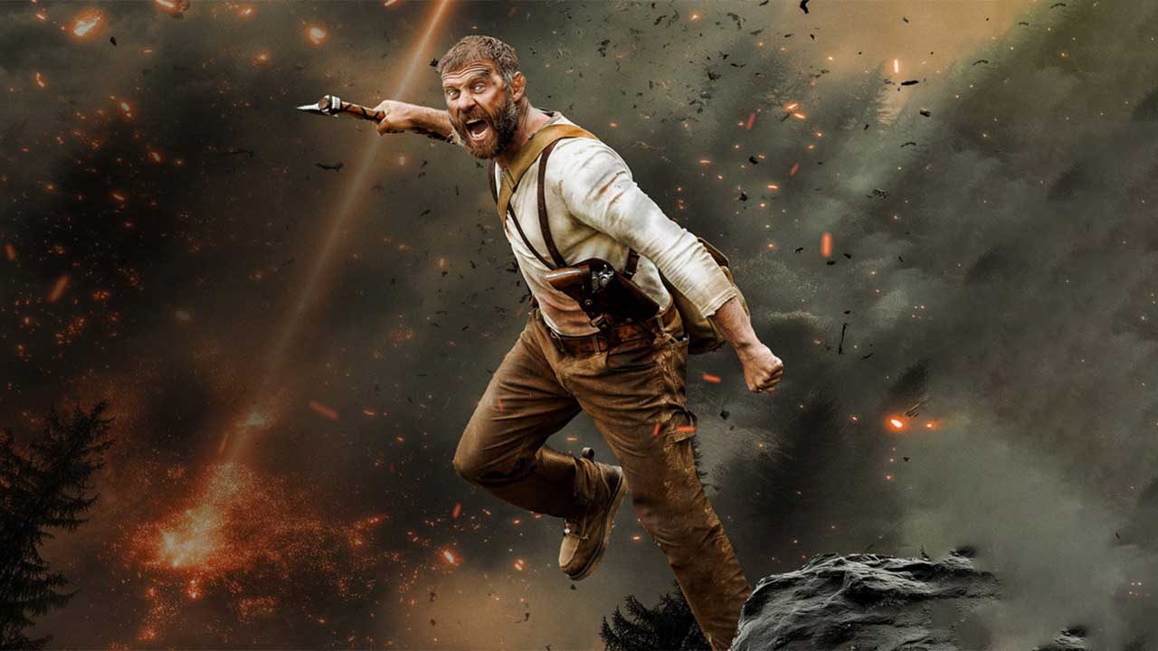 فیلم زمستان میدان نبرد Winter Battleground 2026 با دوبله فارسی