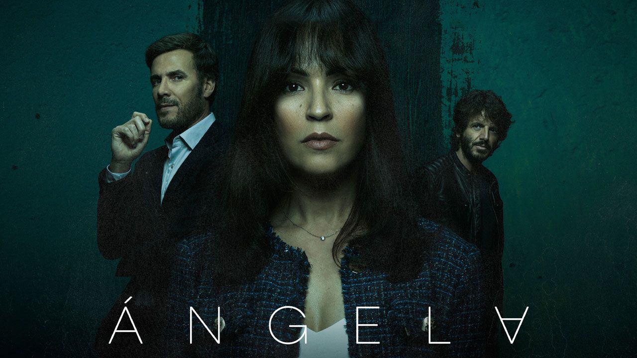 سریال آنجلا 2024 Angela فصل اول