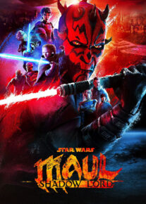 انیمیشن جنگ ستارگان ماول 2026 Star Wars Maul Shadow Lord فصل اول
