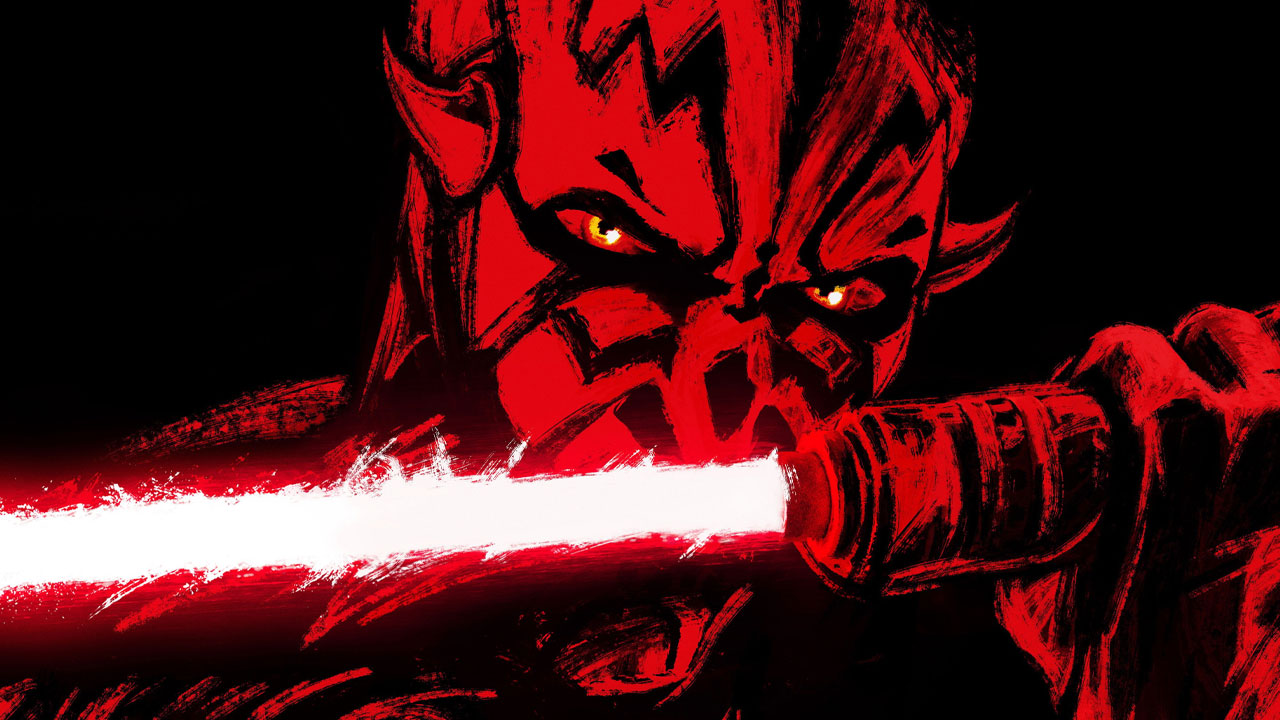 انیمیشن جنگ ستارگان ماول 2026 Star Wars Maul Shadow Lord فصل اول