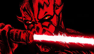 انیمیشن جنگ ستارگان ماول