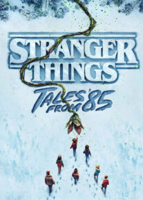 انیمه اتفاقات عجیب داستان هایی از 1985 2026 Stranger Things Tales from 85 فصل اول