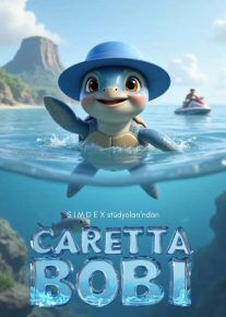  انیمیشن لاک پشت بابی Caretta Bobi 2025 دوبله فارسی