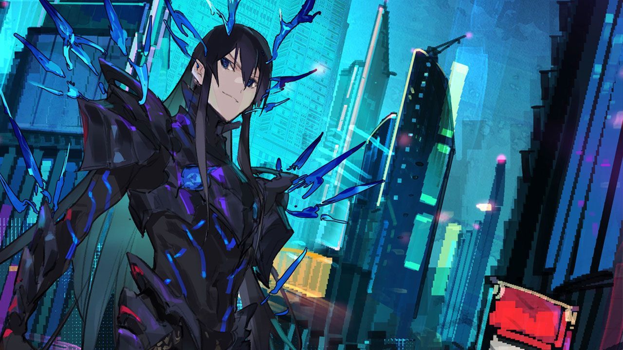 انیمه ارباب شیاطین 2099 2026 Demon Lord 2099 فصل اول