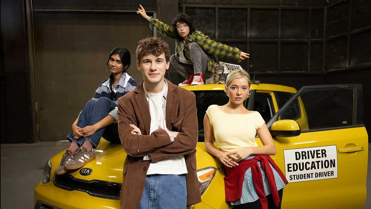 آموزش رانندگی