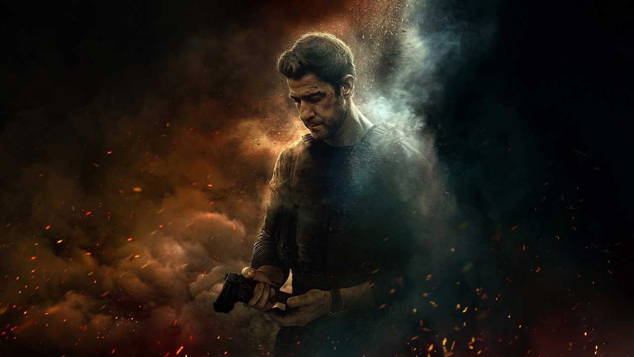 فیلم جک رایان جنگ ارواح Jack Ryan Ghost War 2026 با دوبله فارسی