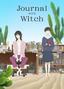 انیمه خاطرات با ساحره 2026 Journal with Witch فصل اول