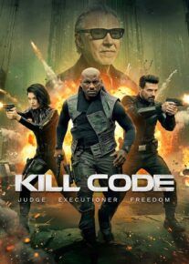  فیلم کد مرگ Kill Code 2026 با دوبله فارسی