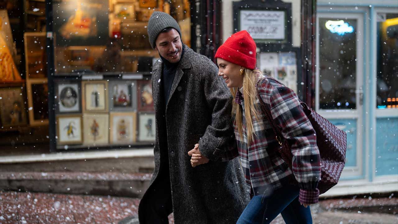 فیلم سرانجام عشق Love at Last 2026 با دوبله فارسی