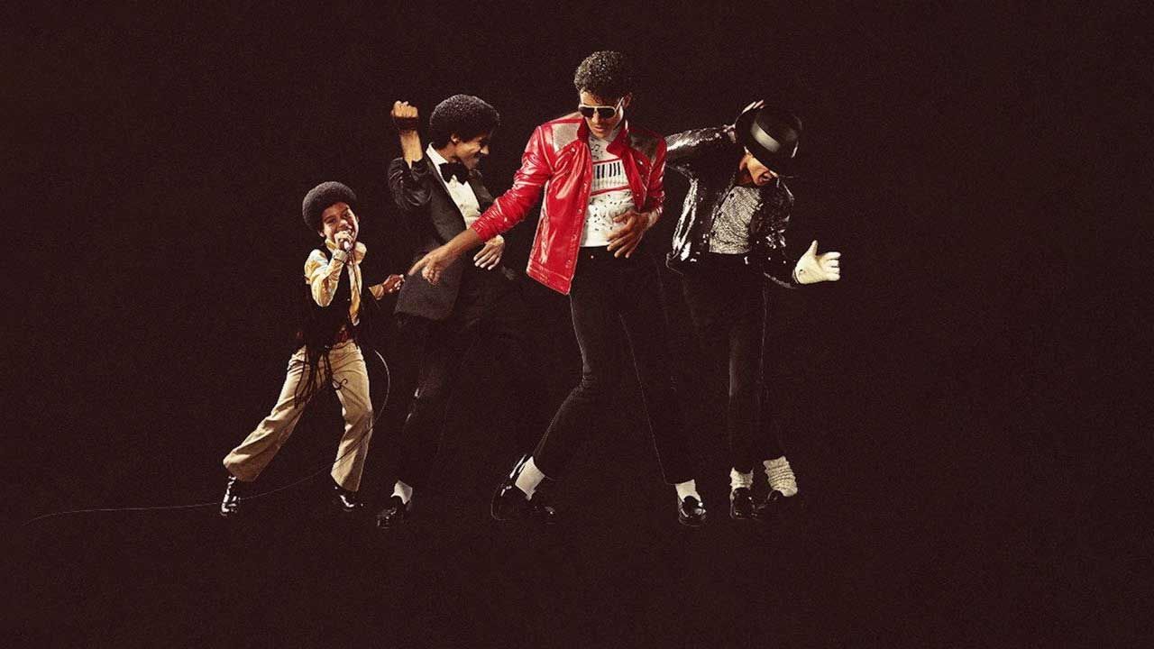 فیلم مایکل Michael 2026 با دوبله فارسی