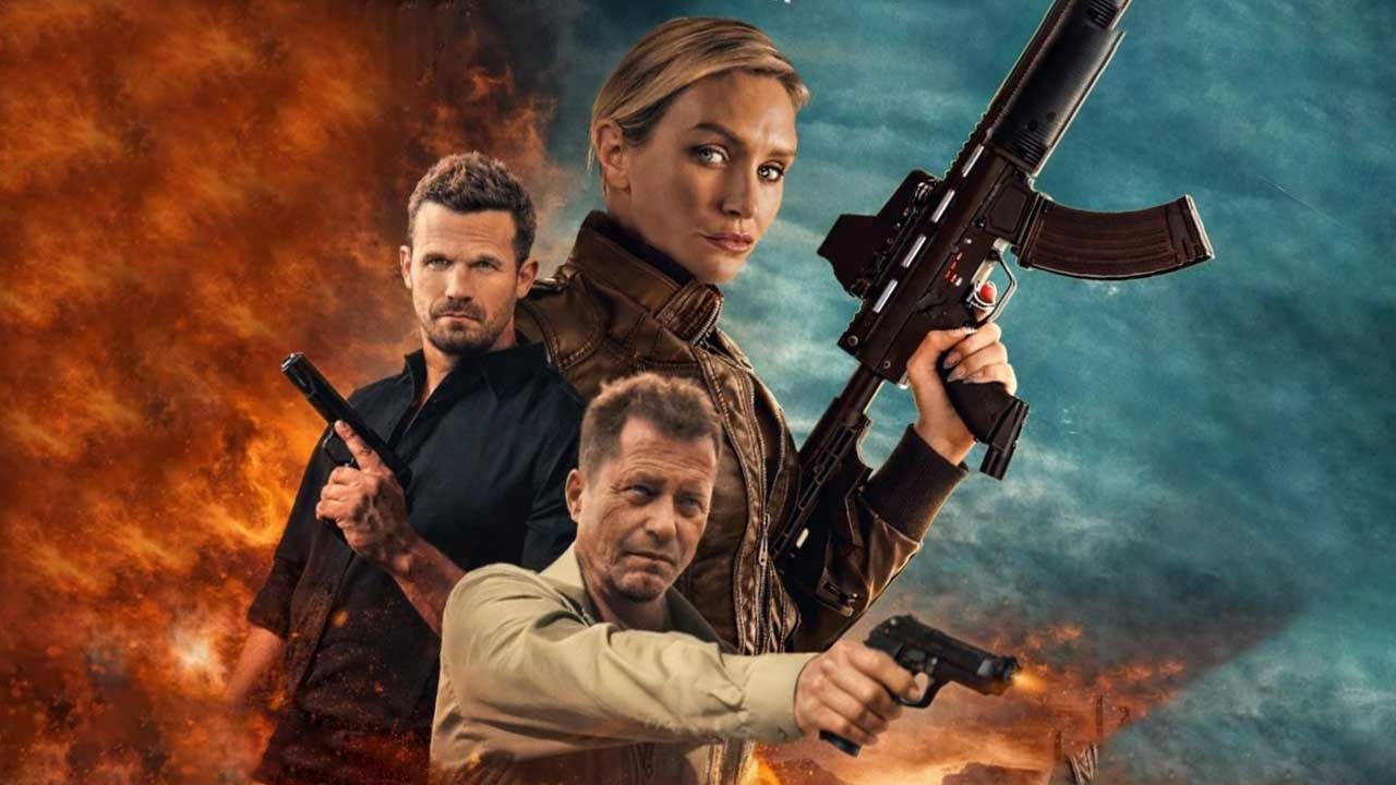 فیلم در تعقیب On the Hunt 2026 با دوبله فارسی