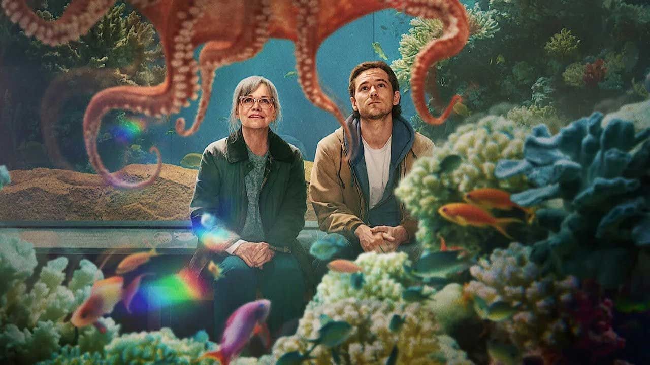 فیلم موجودات فوق العاده باهوش Remarkably Bright Creatures 2026 با دوبله فارسی