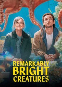 فیلم موجودات فوق العاده باهوش Remarkably Bright Creatures 2026 با زیرنویس فارسی