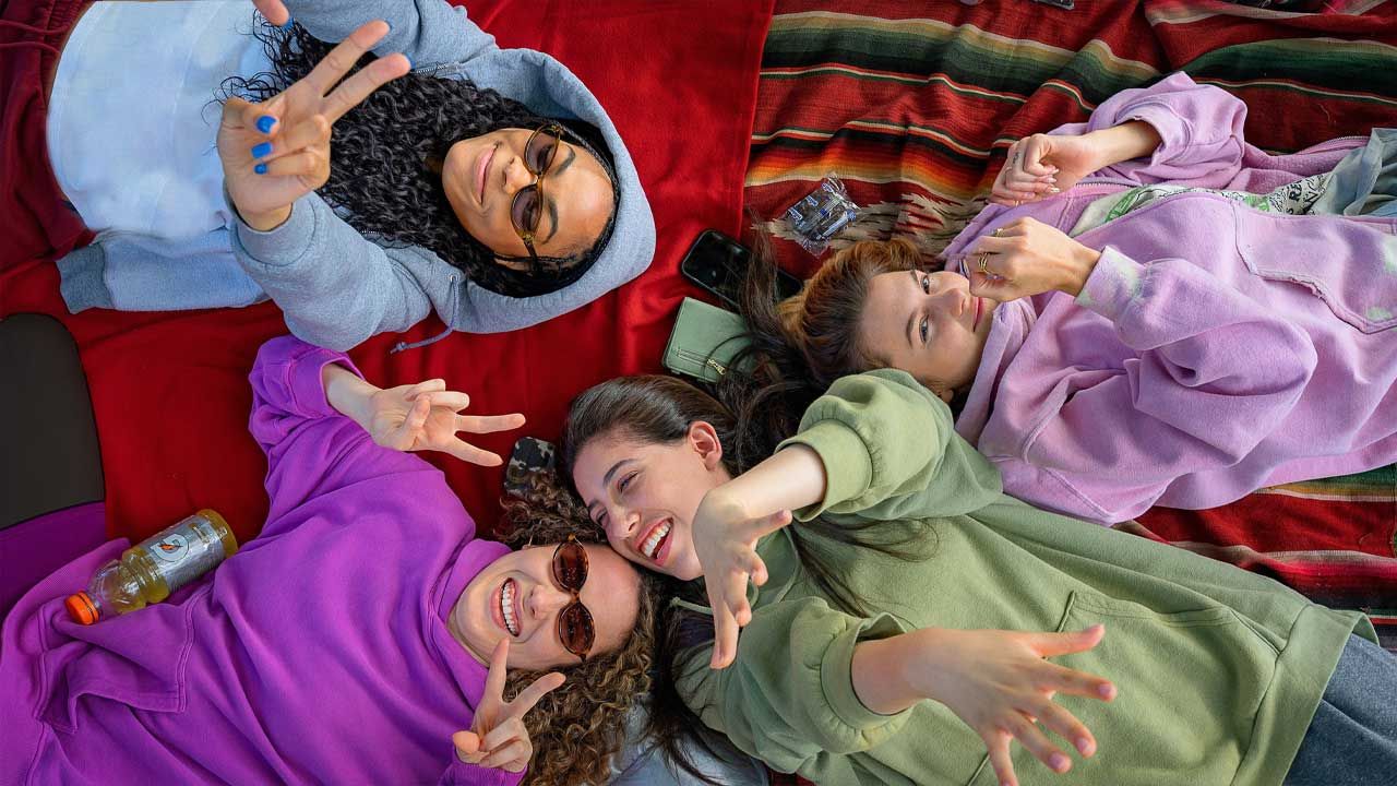 فیلم هم اتاقی ها Roommates 2026 با زیرنویس فارسی