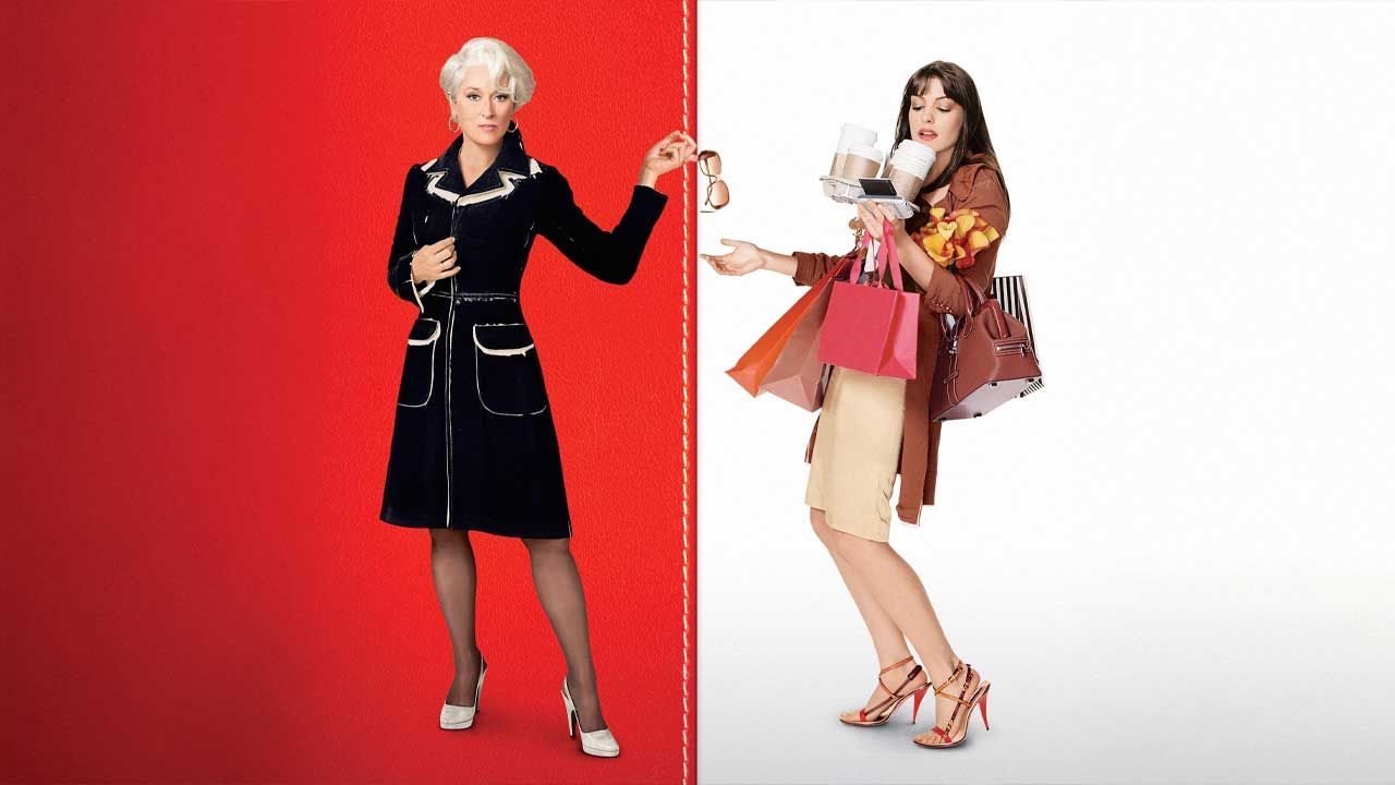 فیلم شیطان پرادا می پوشد The Devil Wears Prada 2006 با زیرنویس فارسی