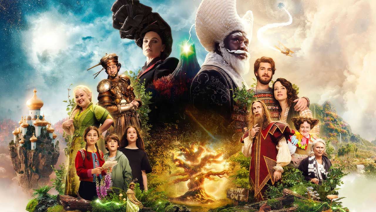 فیلم درخت دورافتاده جادویی The Magic Faraway Tree 2026 با دوبله فارسی