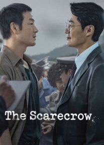 سریال مترسک 2026 The Scarecrow فصل اول