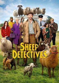  فیلم کارآگاهان گوسفندی The Sheep Detectives 2026 با دوبله فارسی