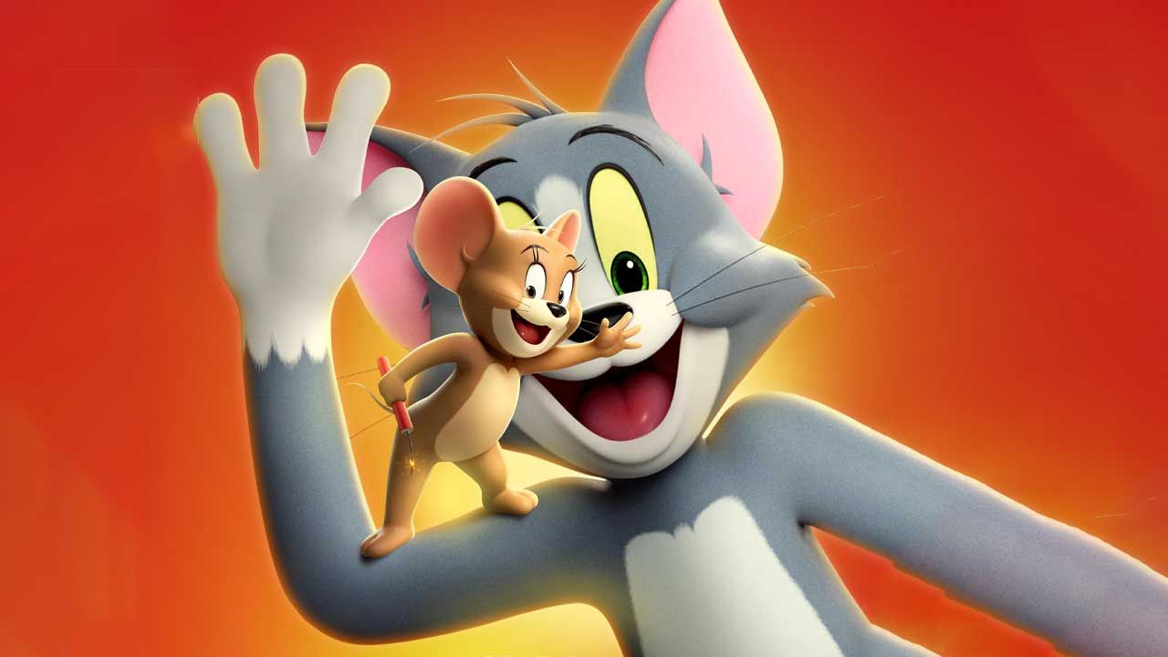 انیمیشن تام و جری قطب‌ نمای ممنوعه Tom and Jerry Forbidden Compass 2025 دوبله فارسی