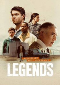  سریال اسطوره ها 2026 Legends فصل اول