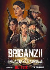 سریال راهزنان در جستجوی طلا 2024 Brigands The Quest for Gold فصل اول