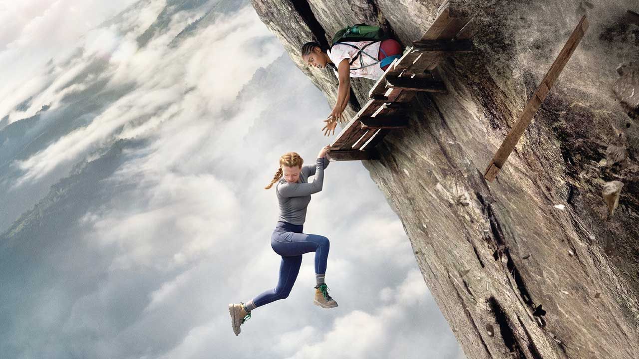 فیلم سقوط ۲ Fall 2 Deadpoint 2026 با دوبله فارسی