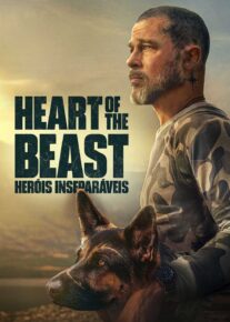 فیلم قلب هیولا Heart of the Beast 2026 دوبله فارسی