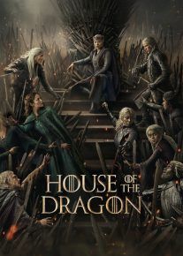  دانلود سریال خاندان اژدها House of the Dragon [فصل اول تا سوم] با دوبله فارسی