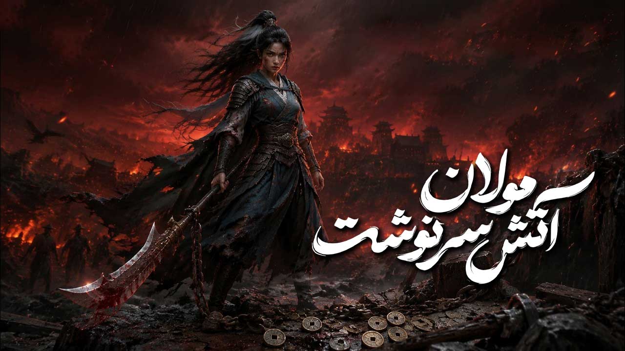 فیلم مولان آتش سرنوشت Mulan Light a Fire 2026
