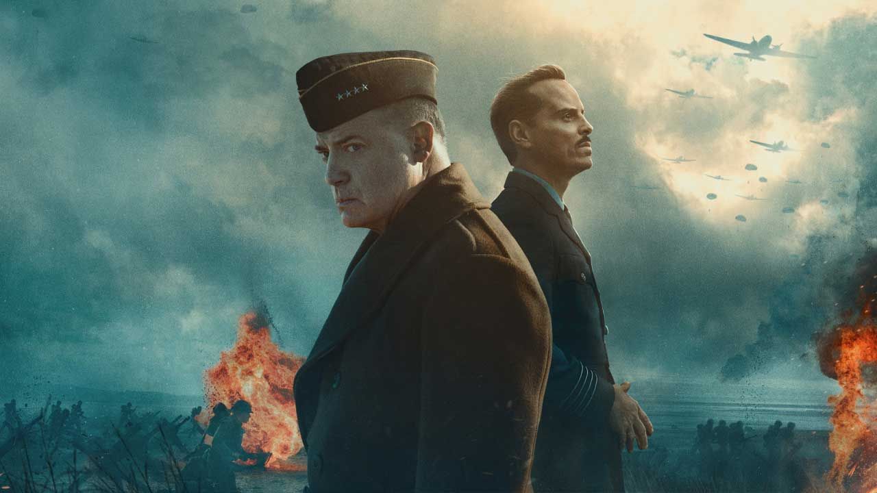 فیلم  تحت فشار Pressure 2026 با دوبله فارسی