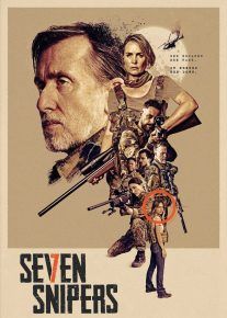  فیلم هفت تک تیرانداز Seven Snipers 2026 با زیرنویس فارسی