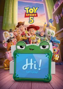 انیمیشن داستان اسباب‌ بازی 5 Toy Story 5 2026 دوبله فارسی