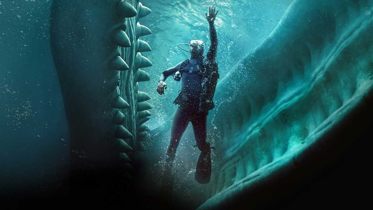 فیلم سقوط نهنگ Whalefall 2026 با دوبله فارسی
