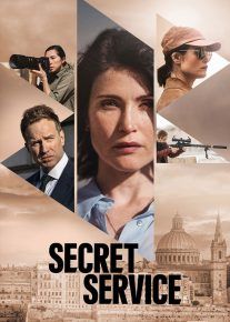  سریال سرویس مخفی 2026 Secret Service فصل اول