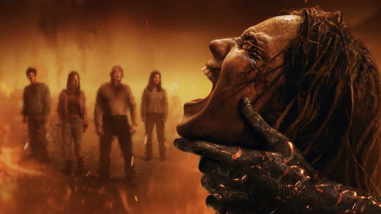 فیلم ترسناک سوزاندن مرده شیطانی Evil Dead Burn 2026 با دوبله فارسی