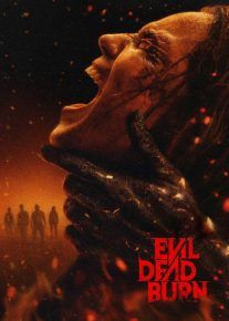  فیلم ترسناک سوزاندن مرده شیطانی Evil Dead Burn 2026 با دوبله فارسی