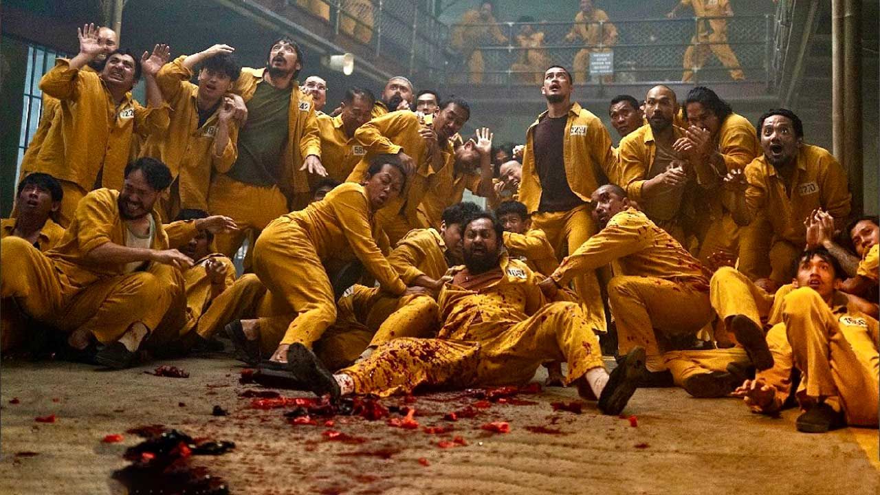 فیلم شبح در سلول Ghost in the Cell 2026 با دوبله فارسی