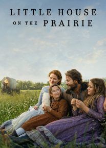  سریال خانه کوچک 2026 Little House on the Prairie فصل اول