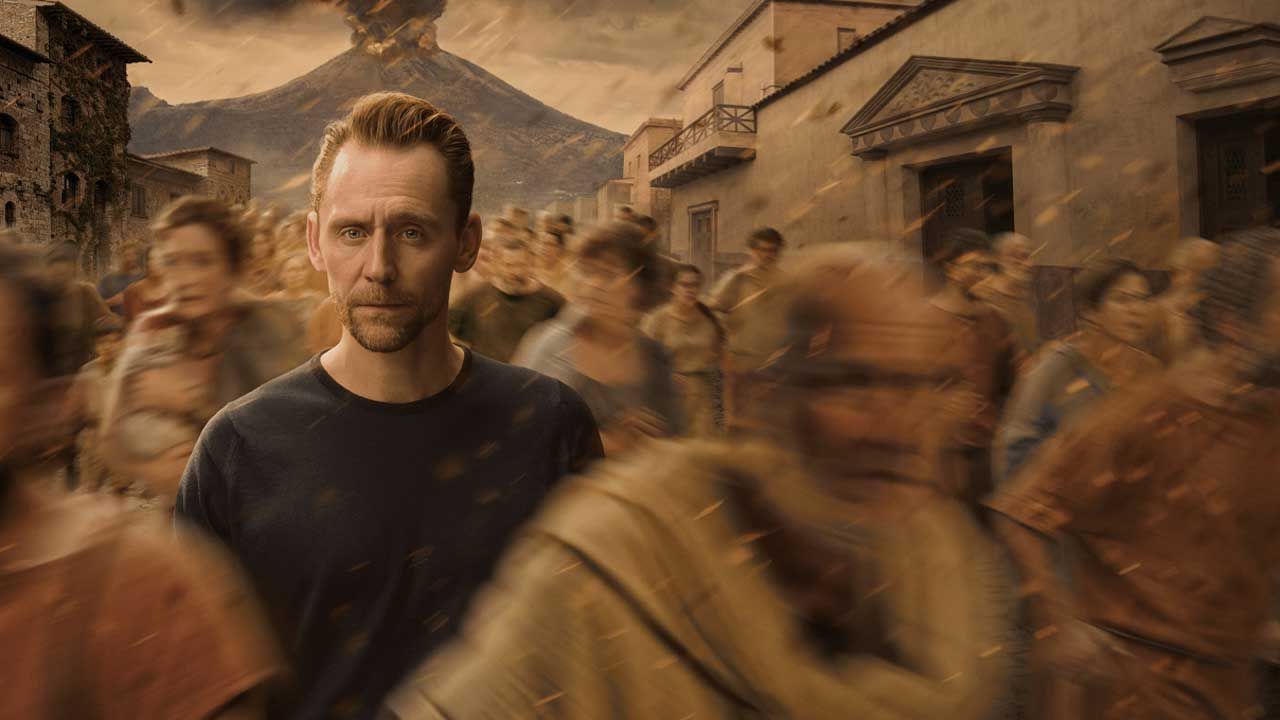 مستند پمپئی: فراتر از زمان Pompeii: Out of Time 2026 با زیرنویس فارسی