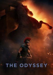 فیلم ادیسه The Odyssey 2026 با دوبله فارسی